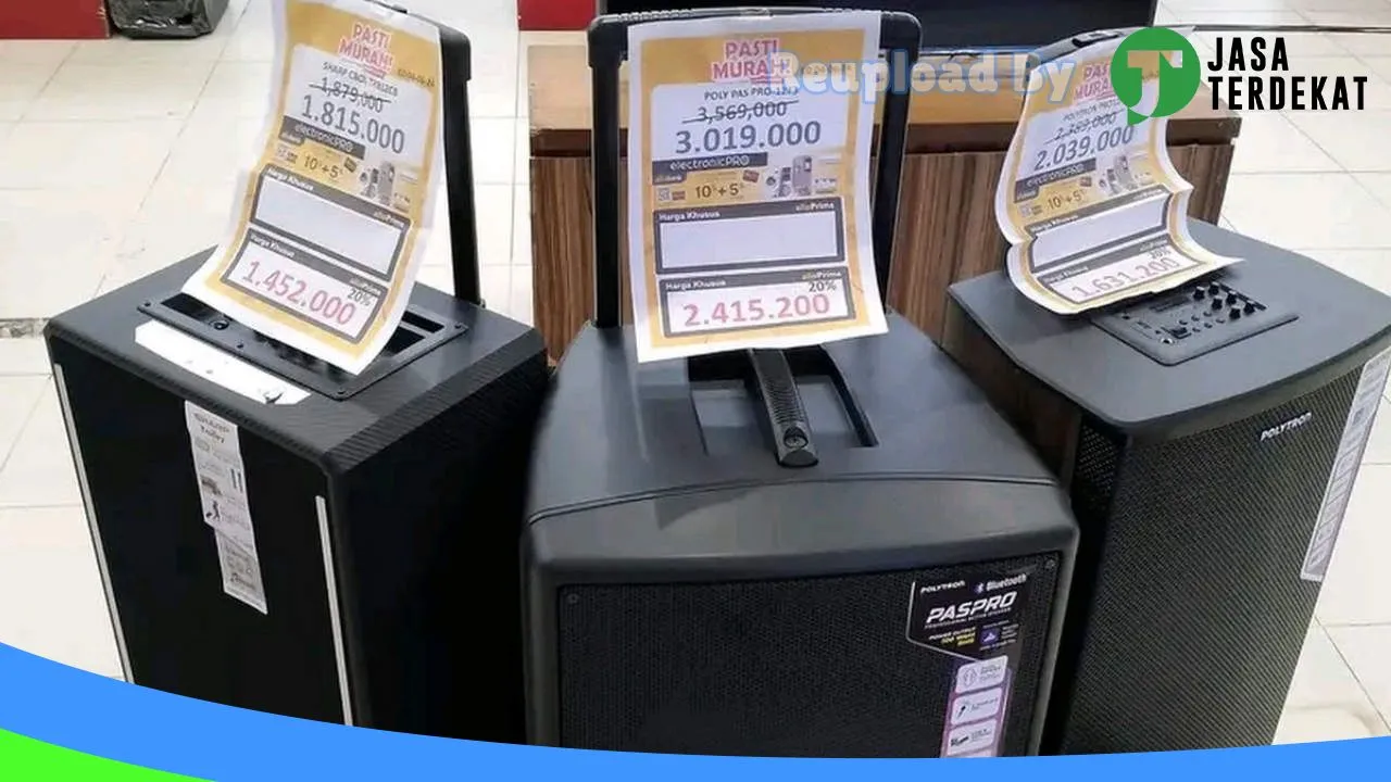 Gambar Electronic Pro – MULTIMART Tomohon di Tomohon, Sulawesi Utara ke 4
