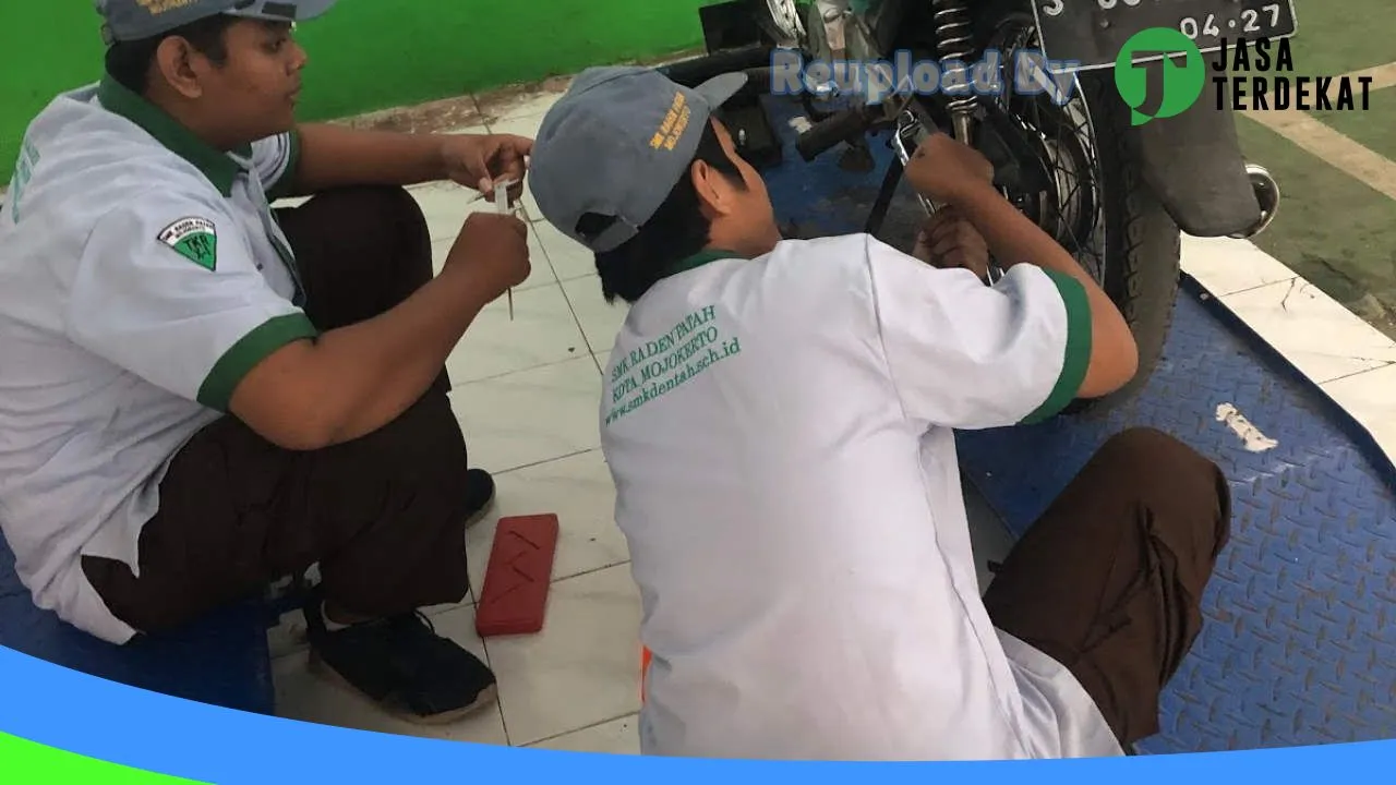 Gambar SMK Raden Patah Kota Mojokerto – Kota Mojokerto, Jawa Timur ke 4