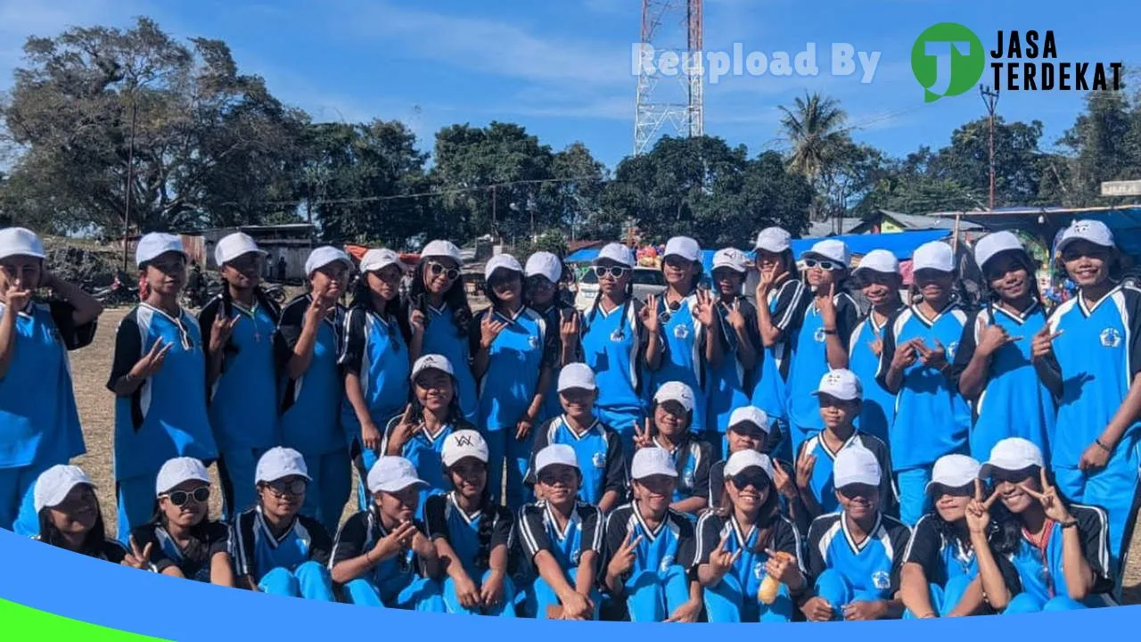 Gambar SMA Katolik Stella Maris Niki-niki – Timor Tengah Selatan, Nusa Tenggara Timur ke 4