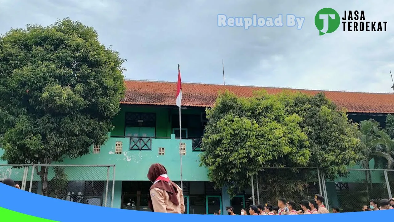 Gambar SMA Negeri 22 Surabaya – Kota Surabaya, Jawa Timur ke 2