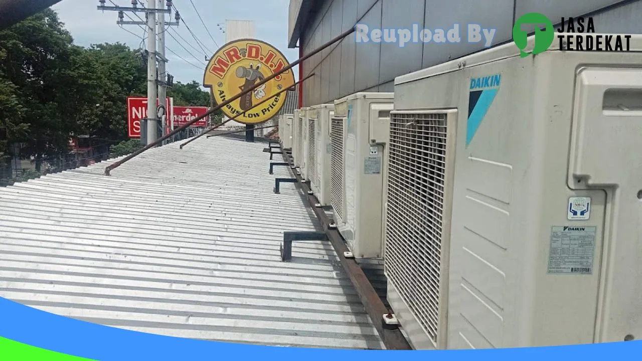 Gambar Tukang AC (SYDANE JAYA TEHNIK) di Tulungagung, Jawa Timur ke 1