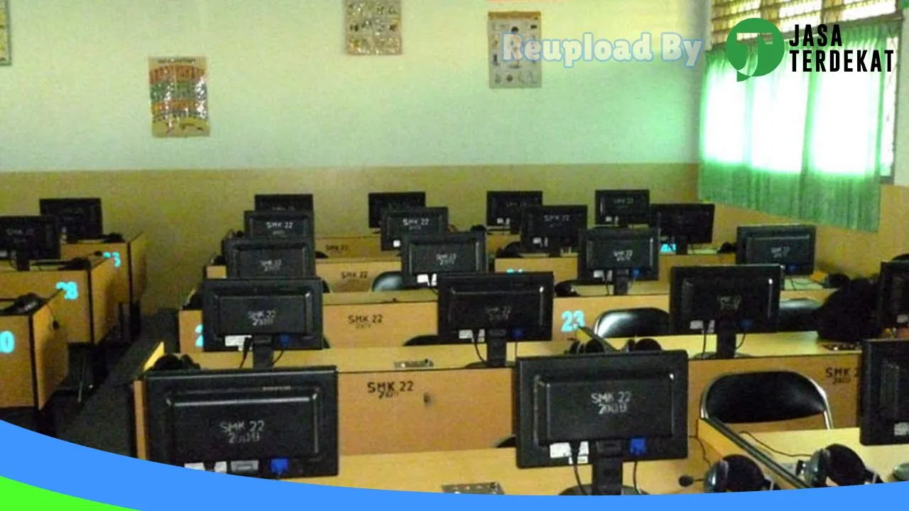 Gambar SMKN 22 Jakarta – Jakarta Selatan, DKI Jakarta ke 3
