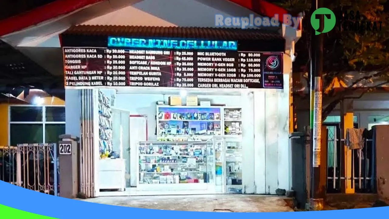 Gambar Cyber Nine Cellular (C9) di Kota Ternate, Maluku Utara ke 2