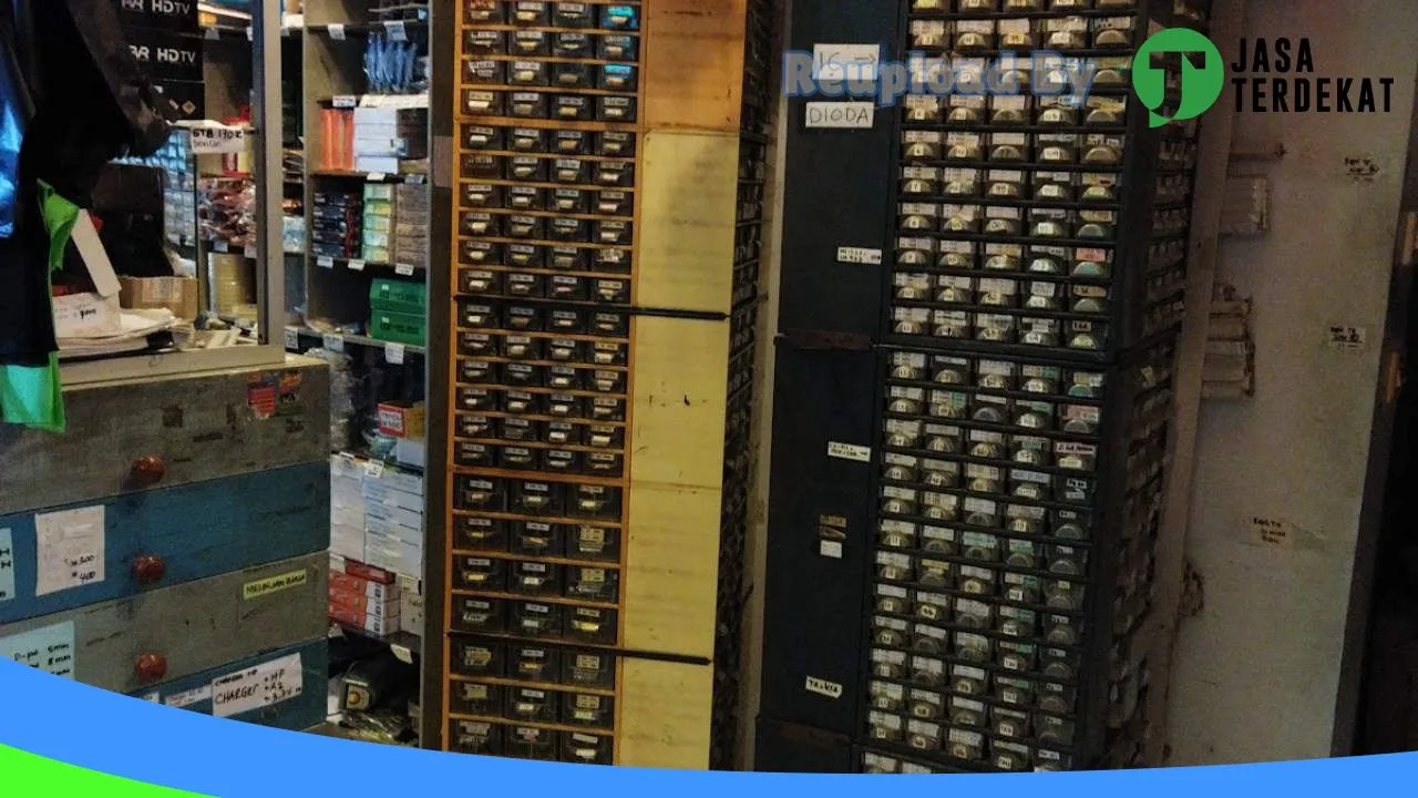 Gambar Toko PRIMA ELectronics di Paniai, Papua ke 5