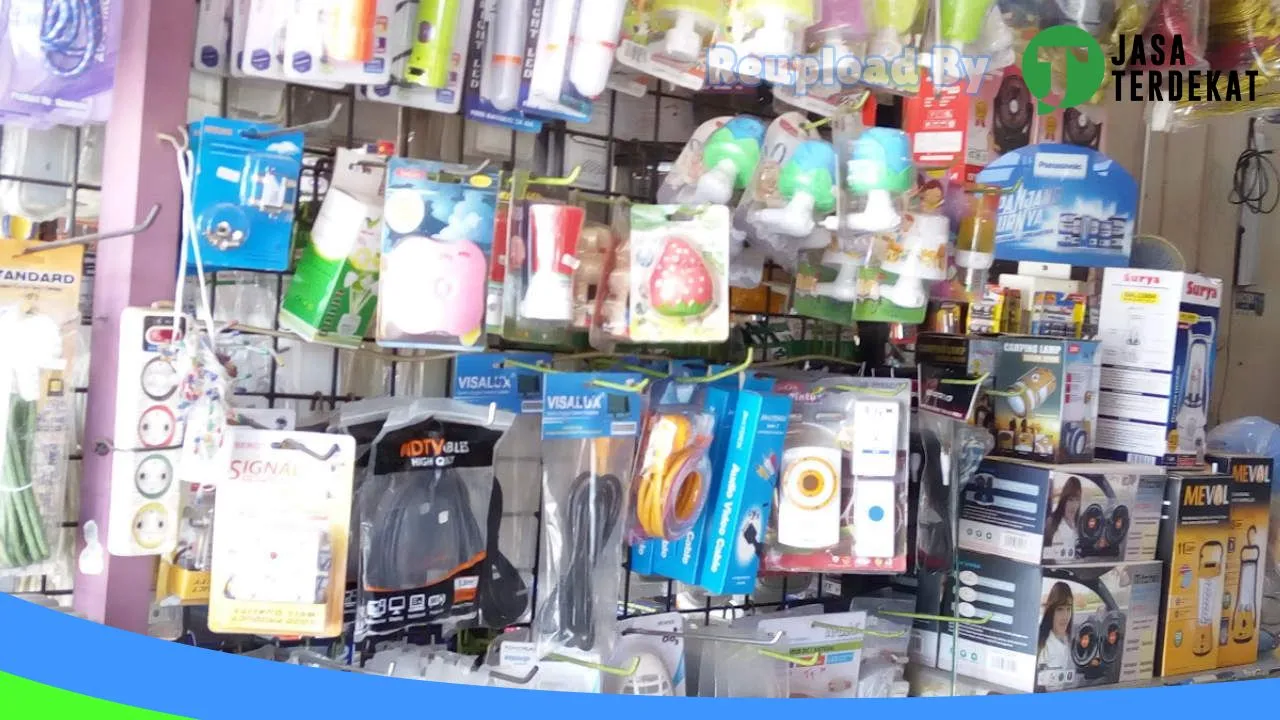 Gambar Toko Bundaran Electronic di Banjar, Kalimantan Selatan ke 5