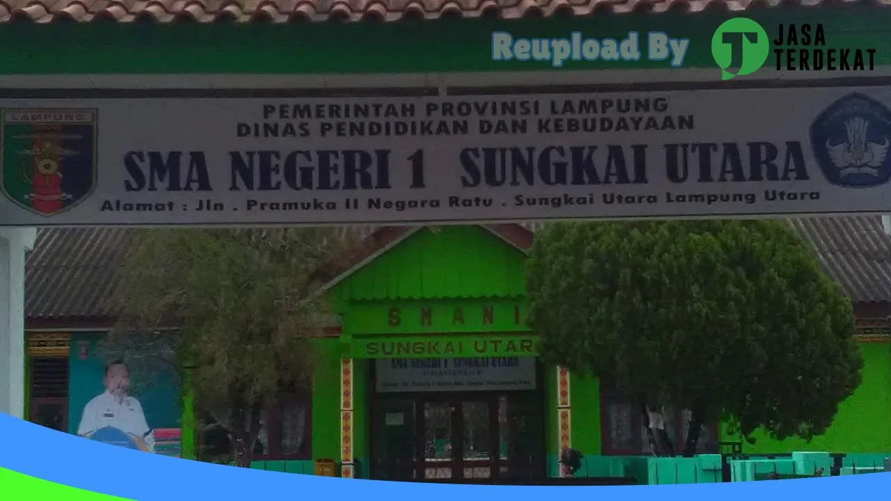 Gambar SMAN 1 SUNGKAI UTARA – Lampung Utara, Lampung ke 3