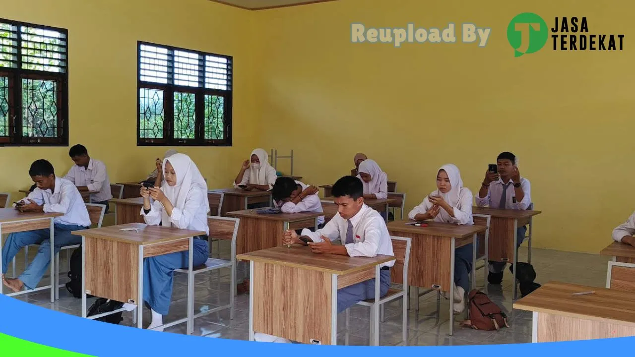 Gambar SMA N 15 TANJUNG JABUNG BARAT – Tanjung Jabung Barat, Jambi ke 2