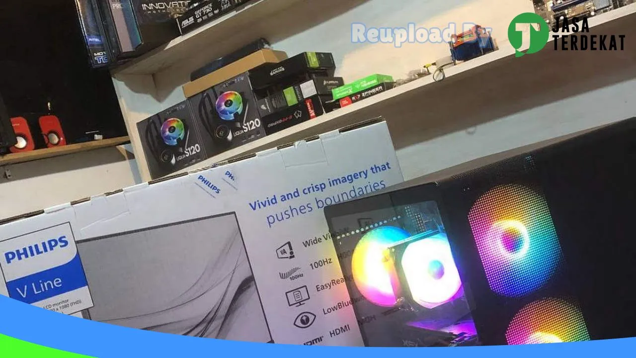 Gambar Nicebox Computer di Wonosobo, Jawa Tengah ke 1