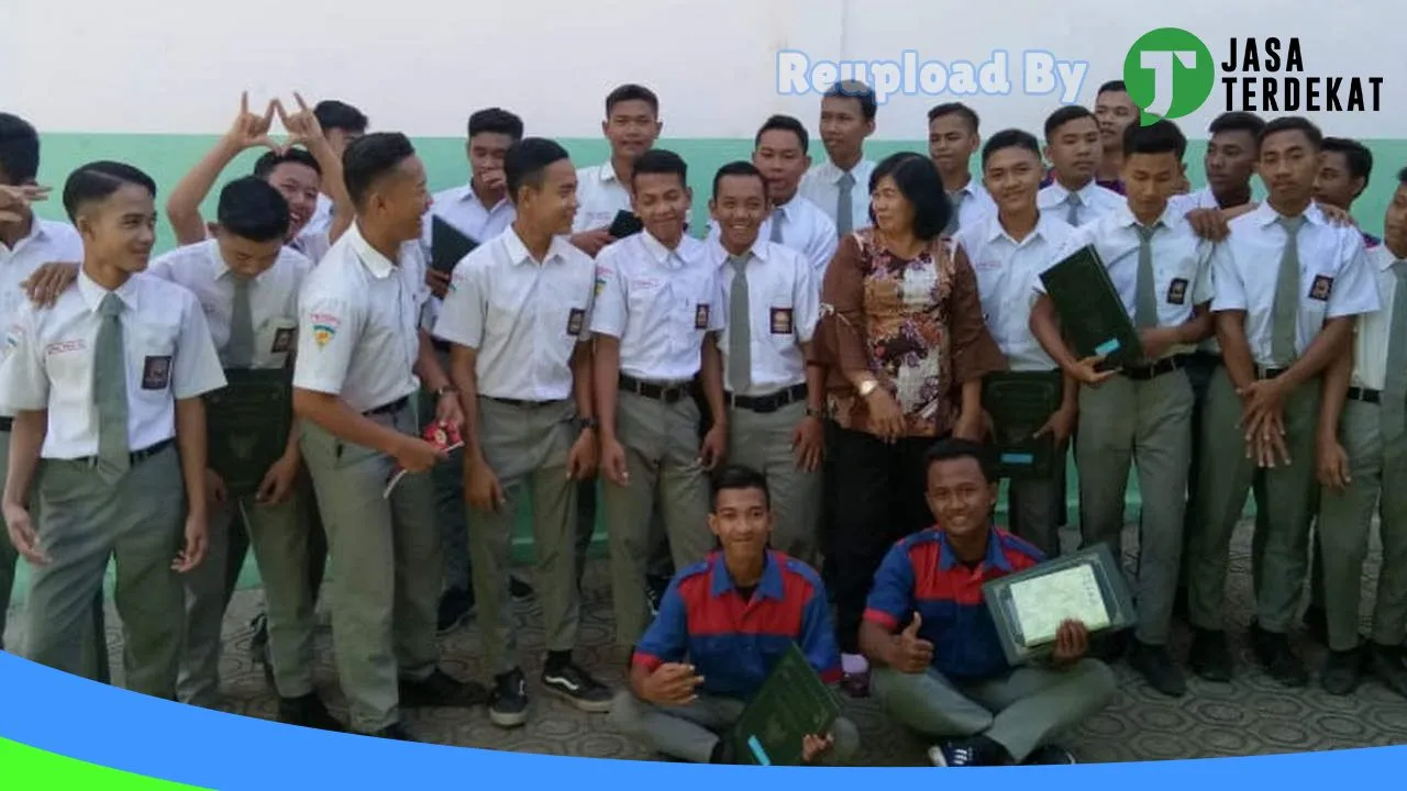 Gambar SMK Negeri 1 Stabat – Langkat, Sumatera Utara ke 4