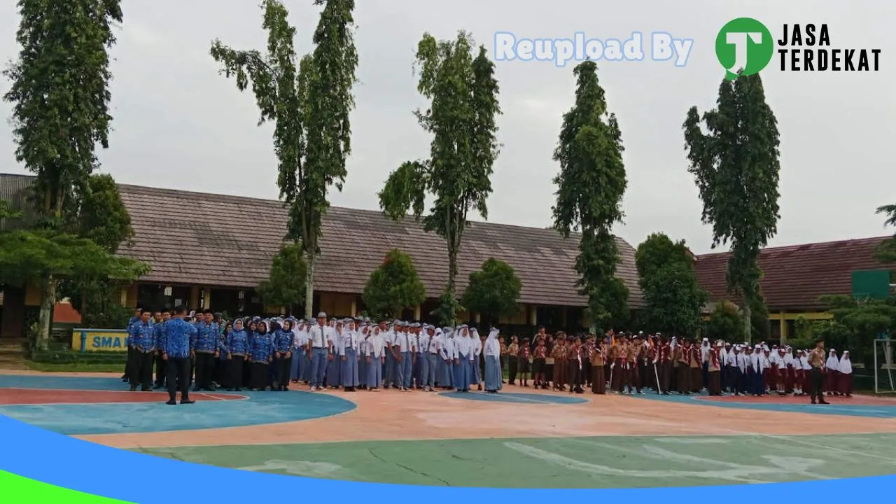 Gambar SMA Negeri 1 Abung Barat – Lampung Utara, Lampung ke 1