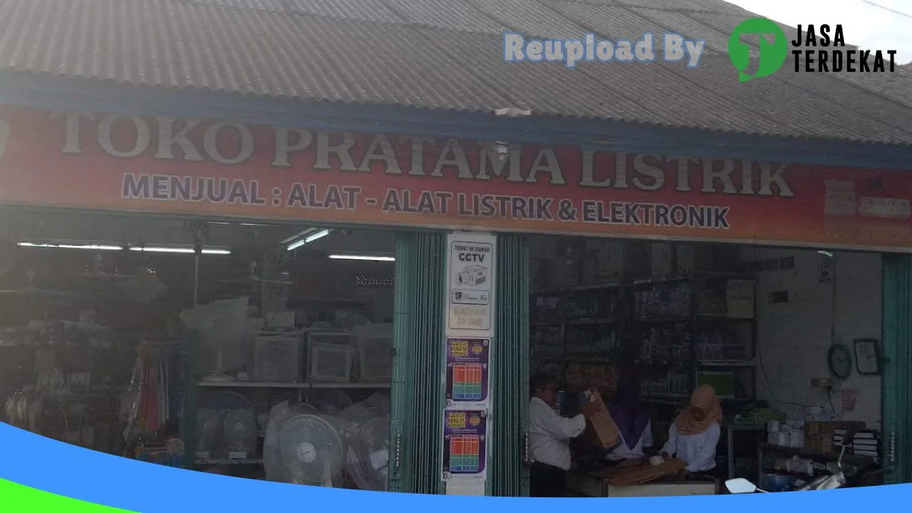 Gambar Toko Pratama Listrik di Banyuasin, Sumatera Selatan ke 3