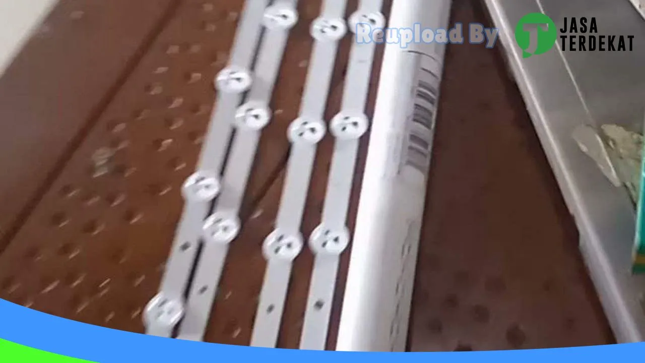 Gambar Risman Elektronik di Mappi, Papua ke 3