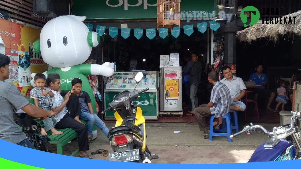 Gambar Narado Cell di Mandailing Natal, Sumatera Utara ke 5