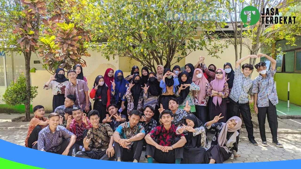 Gambar SMA Negeri 1 Banjarharjo – Brebes, Jawa Tengah ke 2