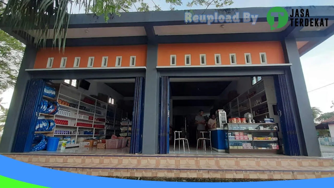 Gambar Toko Karya Baru di Kepulauan Sula, Maluku Utara ke 1