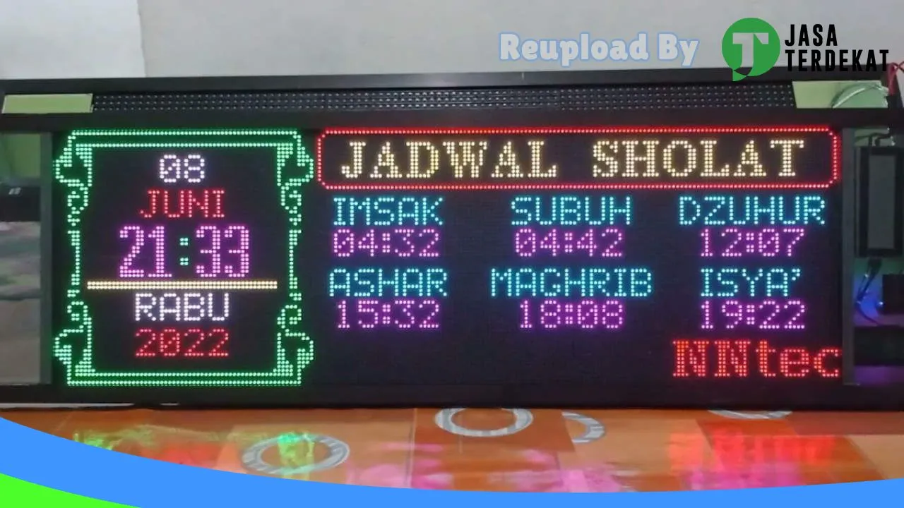 Gambar Running Text & LED Display di Muaro Jambi, Jambi ke 2