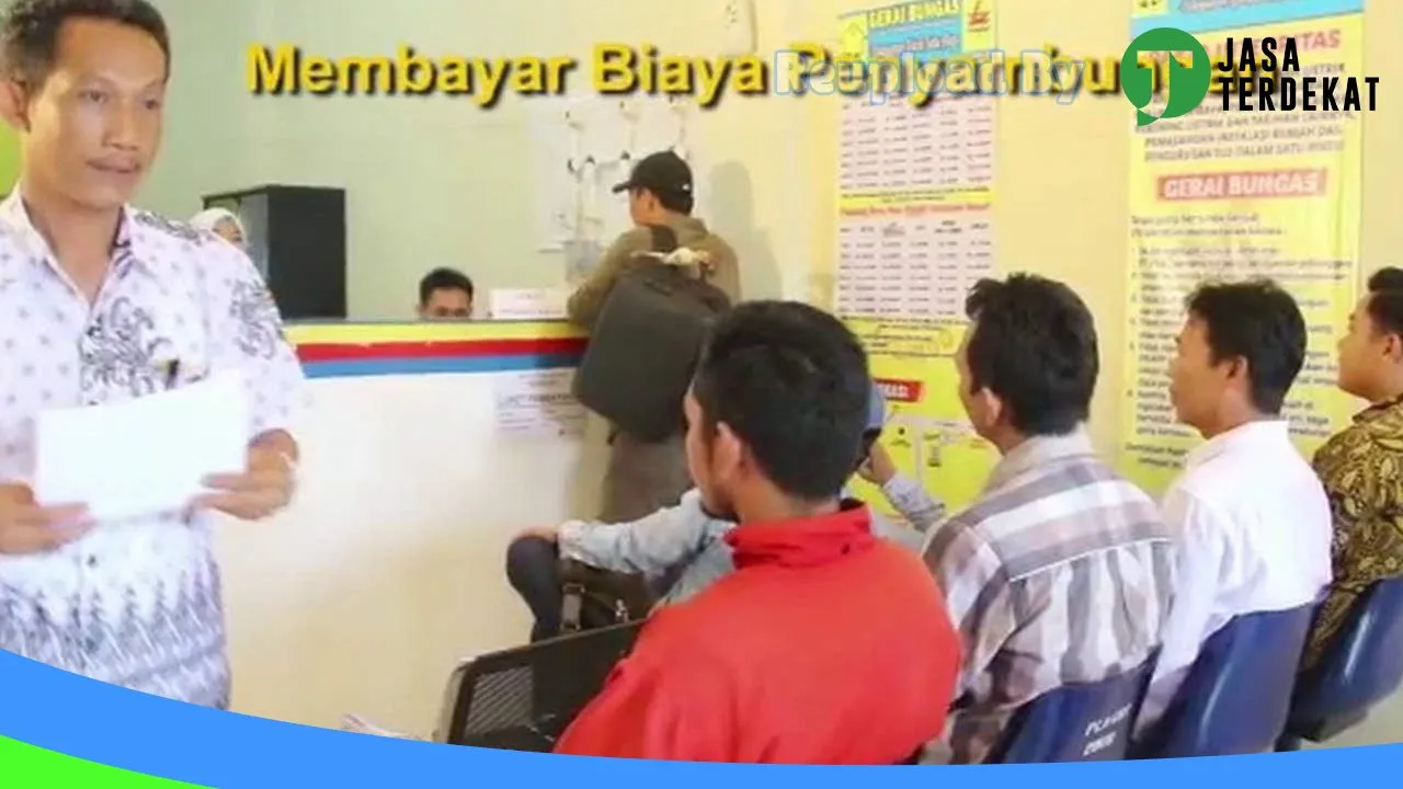 Gambar Gerai Pelayanan Listrik(Gerai Bungas Gambut Pelayanan Listrik Satu Atap ) di Kota Banjarbaru, Kalimantan Selatan ke 1