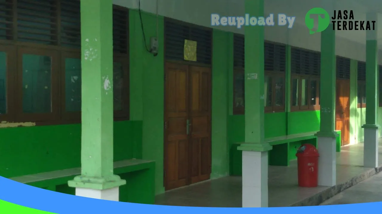 Gambar SMA Negeri 1 Senayang – Lingga, Kepulauan Riau ke 5