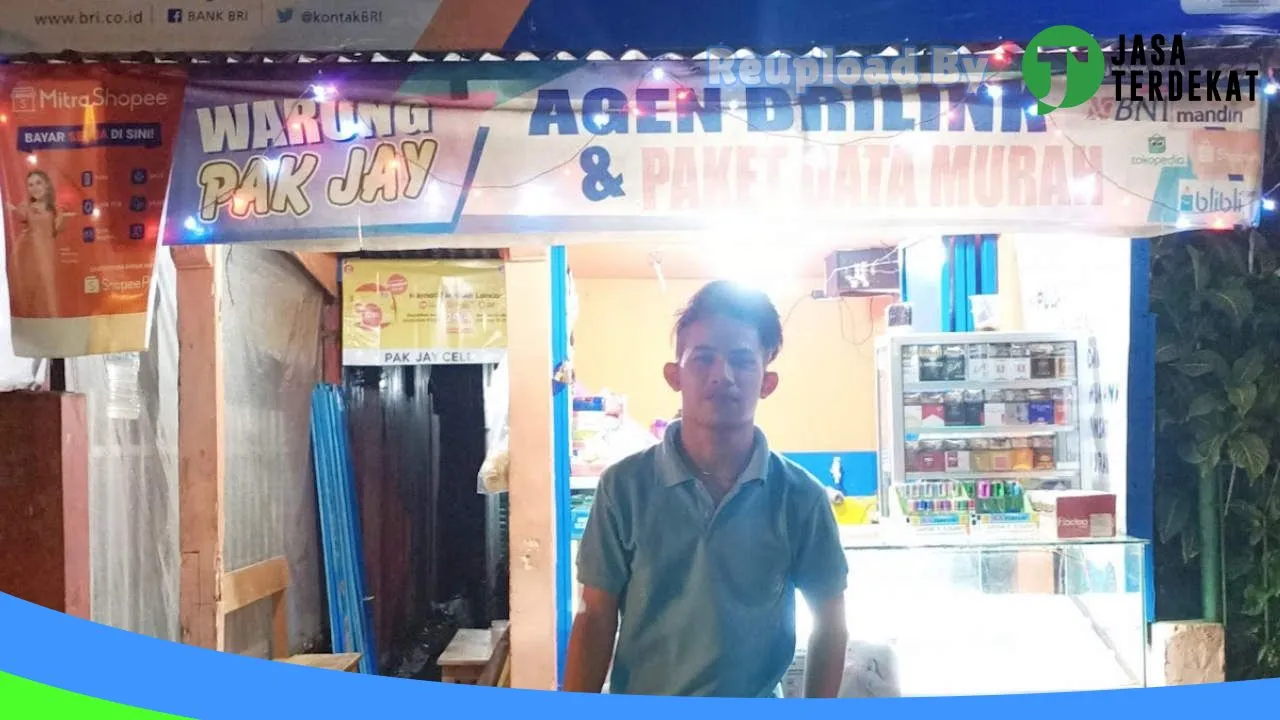 Gambar AGEN BRILINK ” WARUNG PAK JAY ” di Wonosobo, Jawa Tengah ke 2