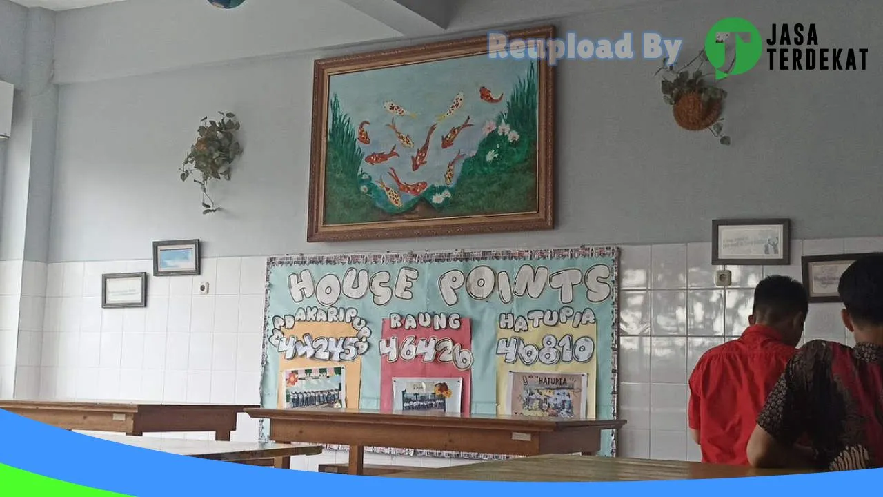 Gambar SMA Margie SURABAYA – Kota Surabaya, Jawa Timur ke 3