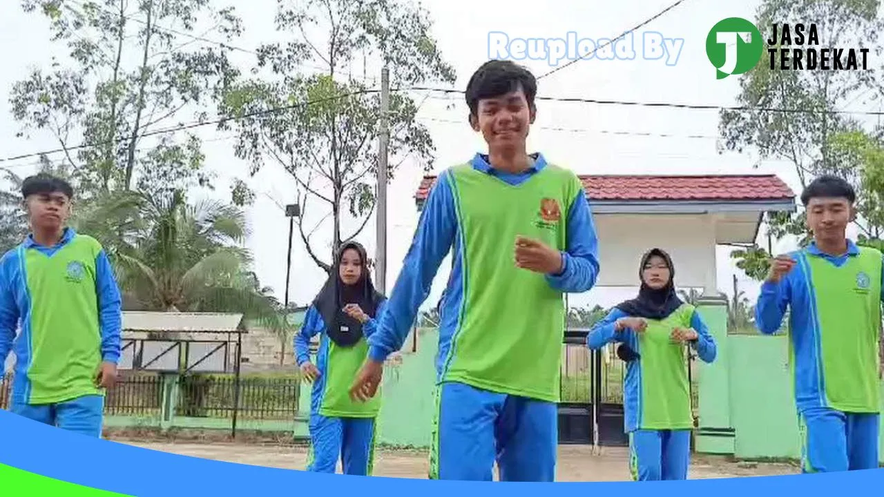 Gambar SMA NEGERI 10 TANJUNG JABUNG BARAT – Tanjung Jabung Barat, Jambi ke 1