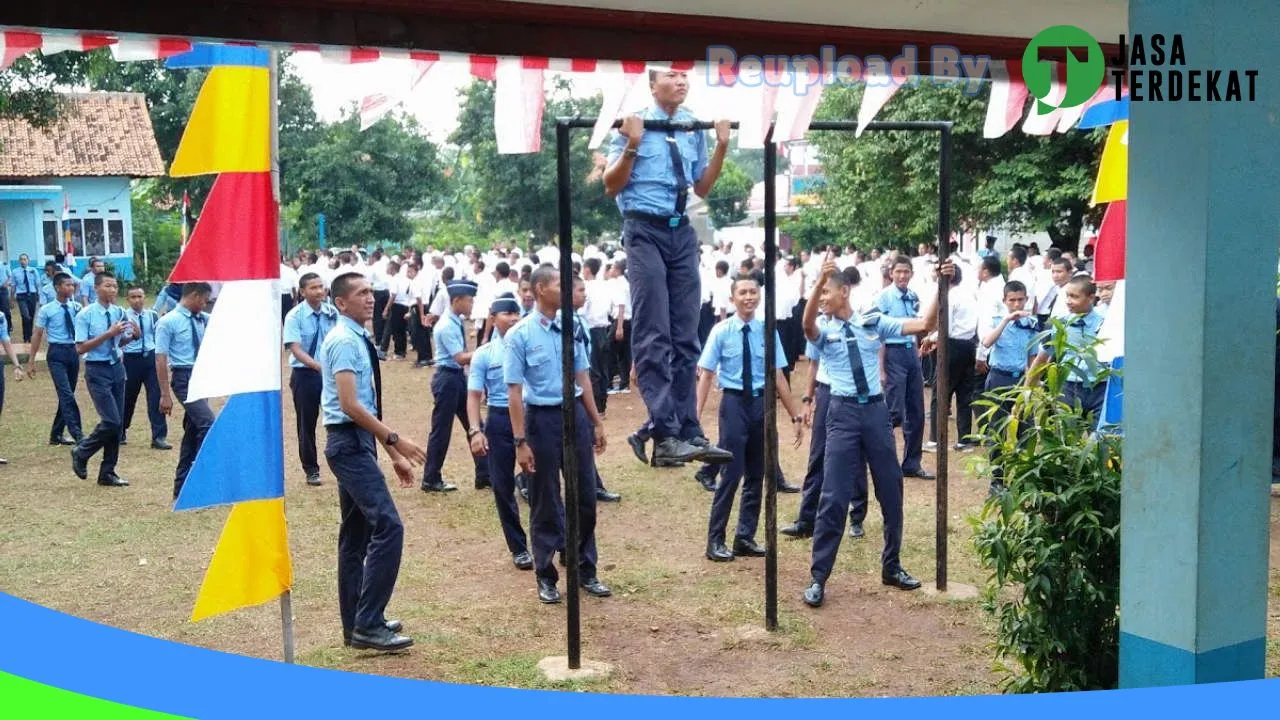 Gambar SMK Negeri 4 Depok – Kota Depok, Jawa Barat ke 5