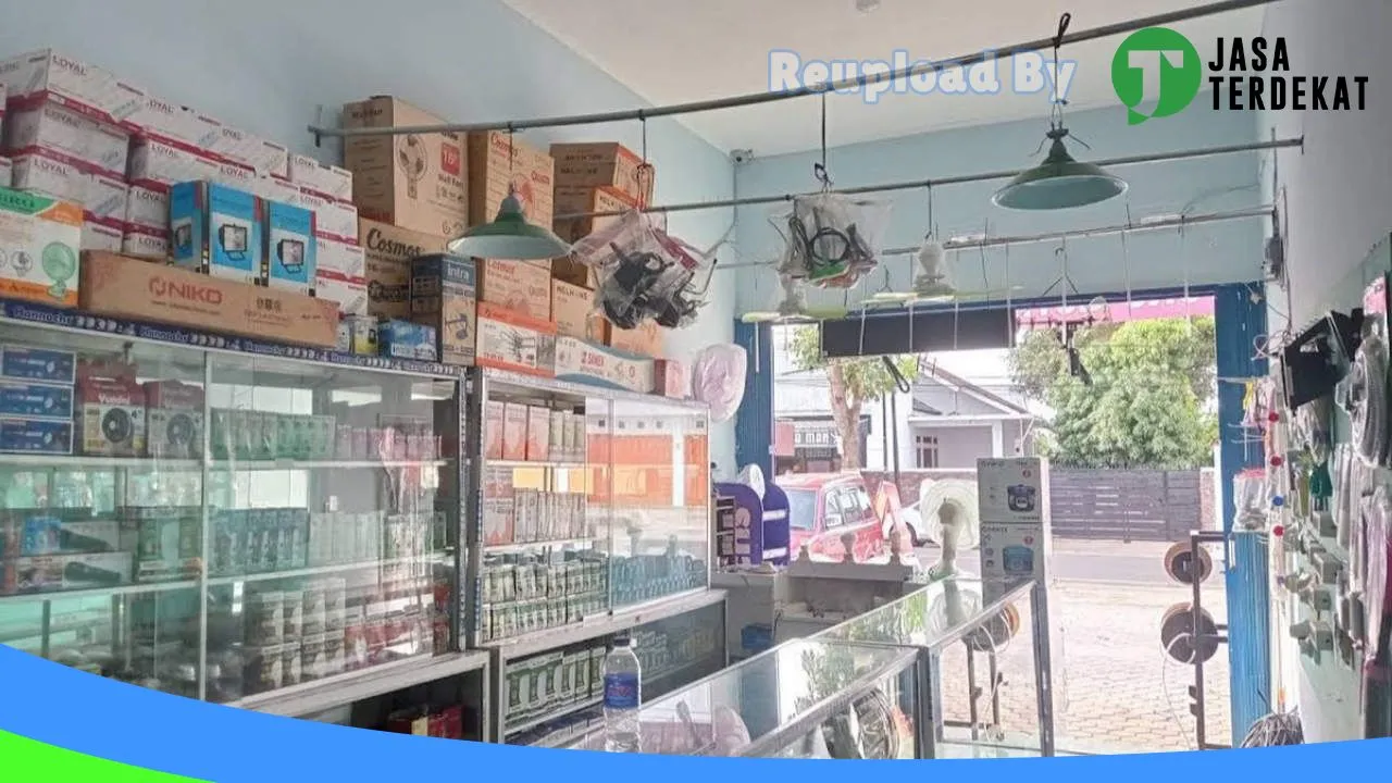 Gambar TOKO LISTRIK SINAR BERKAH di Lampung Selatan, Lampung ke 1