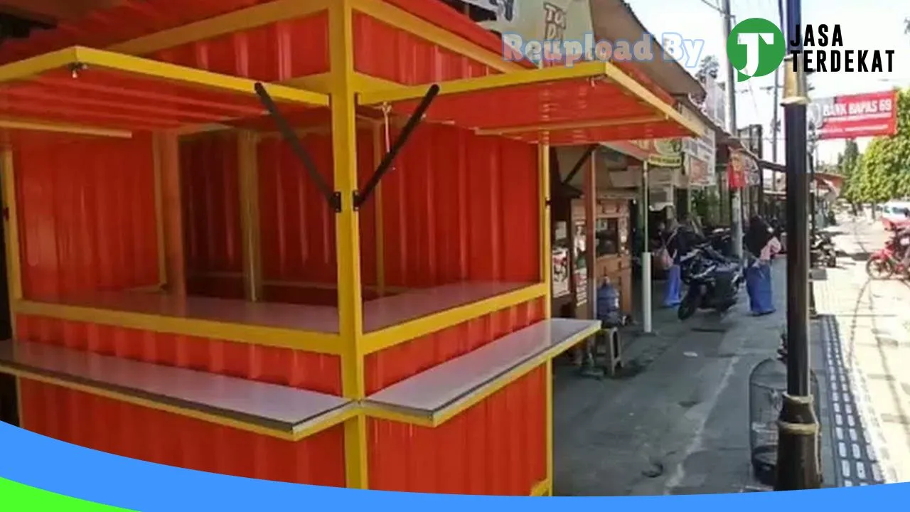 Gambar Bengkel Las Enggal Jaya (Dwi) di Magelang, Jawa Tengah ke 1
