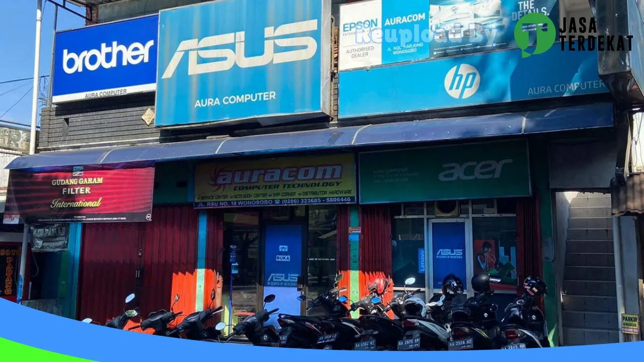 Gambar Aura Computer di Wonosobo, Jawa Tengah ke 5