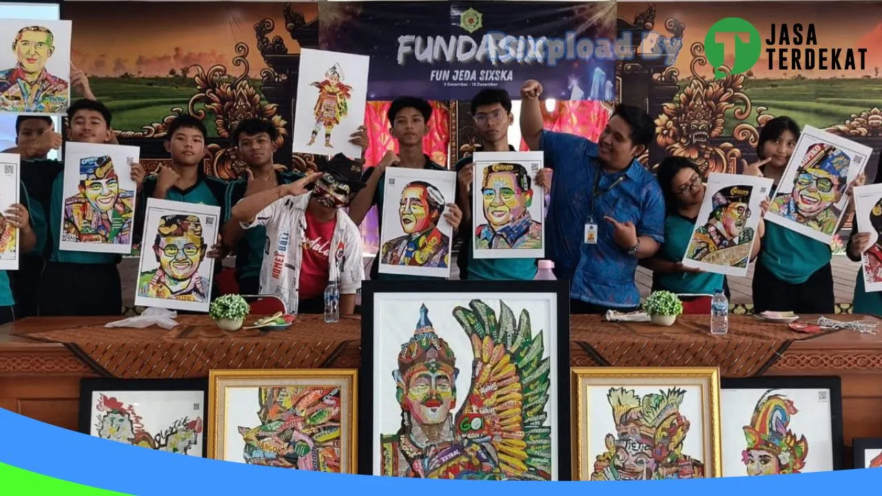 Gambar SMK Negeri 6 Denpasar – Denpasar, Bali ke 4