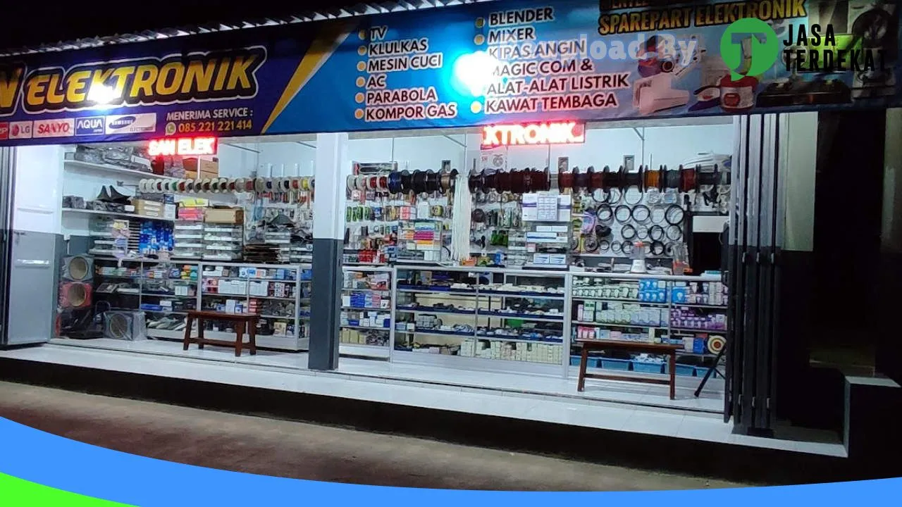 Gambar SAN ELEKTRONIK di Banjar, Kalimantan Selatan ke 2