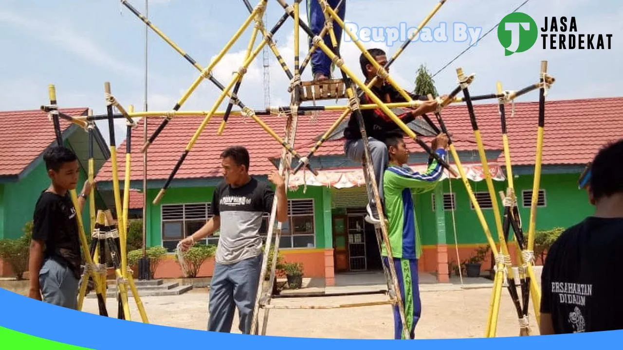 Gambar SMA NEGERI 10 TANJUNG JABUNG BARAT – Tanjung Jabung Barat, Jambi ke 3