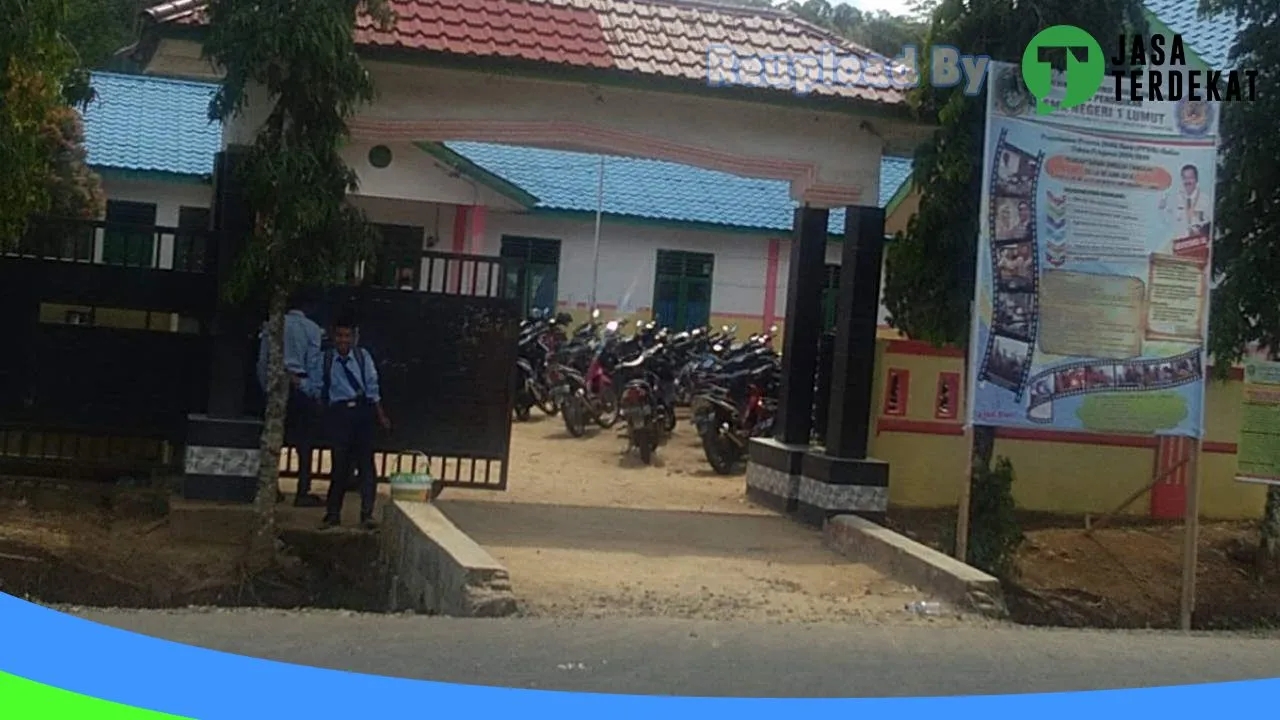 Gambar SMK NEGERI 1 LUMUT – Tapanuli Utara, Sumatera Utara ke 1