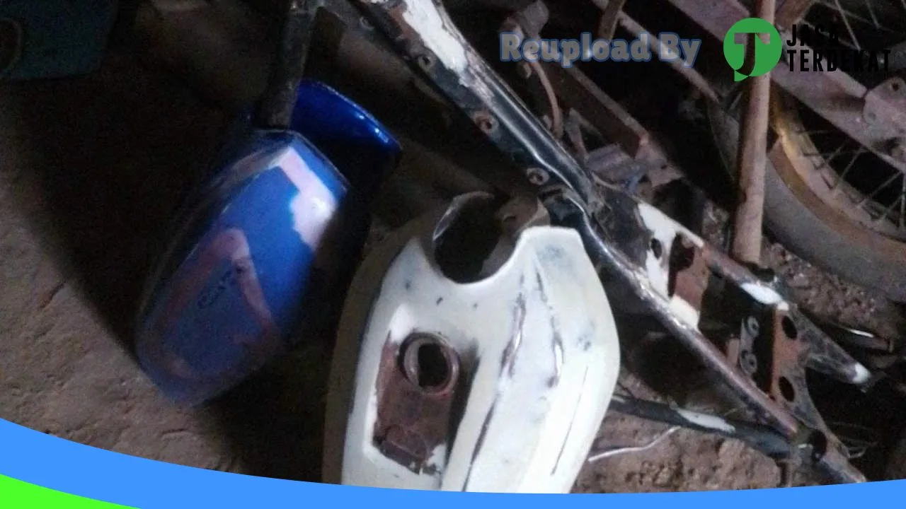 Gambar Bengkel Las Listrik MDQ Roji di Nganjuk, Jawa Timur ke 2