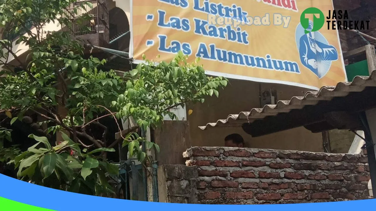 Gambar Las Karbit & Las Listrik Pak Suwandi di Semarang, Jawa Tengah ke 2