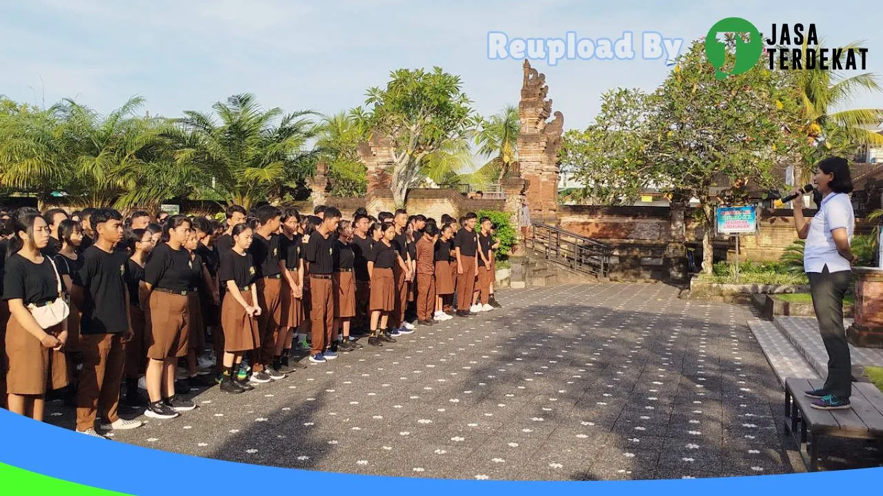 Gambar SMA Negeri 1 Kediri – Tabanan, Bali ke 4