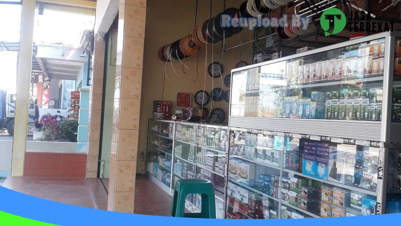 Gambar GANDA ELEKTRONIK di Banjar, Kalimantan Selatan ke 2