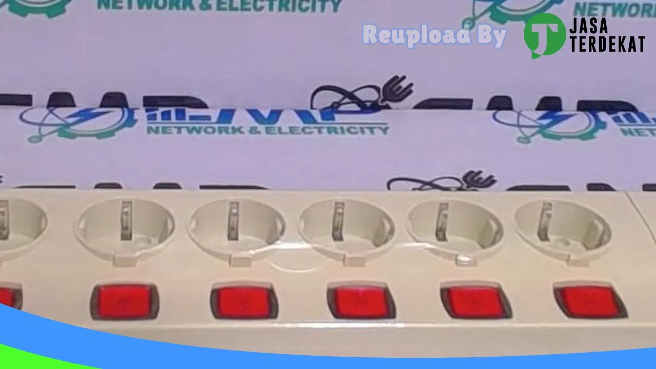Gambar CMP network dan elecricity di Polewali Mandar, Sulawesi Barat ke 4