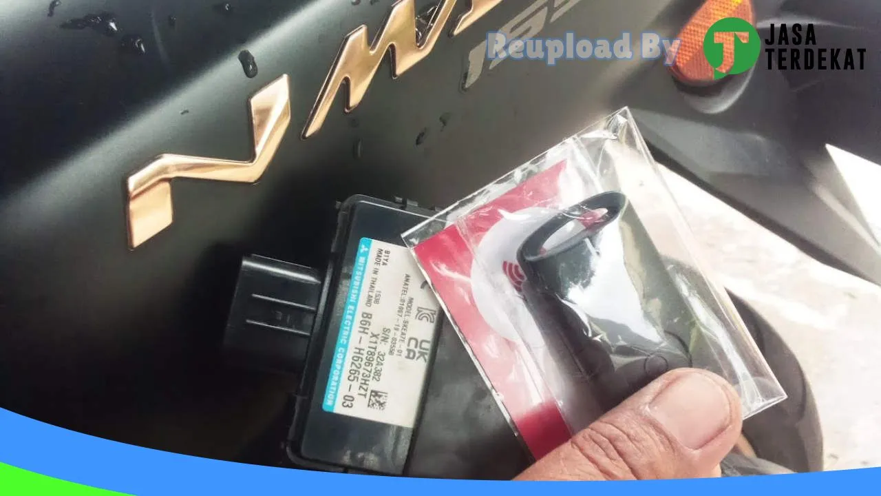 Gambar Ahli kunci ciledug immobilizer dan keylest di Kota Tangerang, Banten ke 4