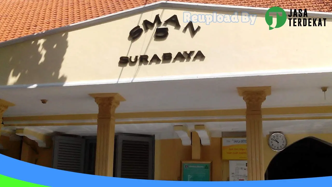 Gambar SMA Negeri 5 Surabaya – Kota Surabaya, Jawa Timur ke 3