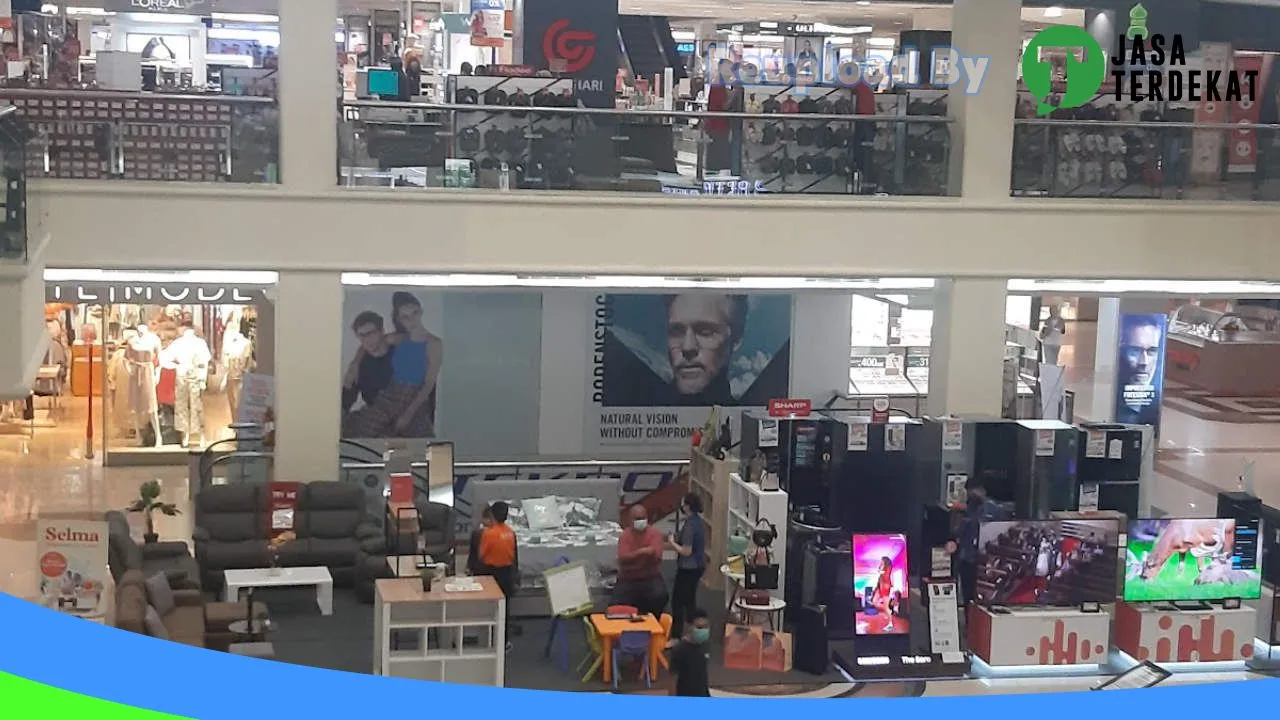 Gambar INFORMA ELEKTRONIK MEGAMALL MANADO di Manado, Sulawesi Utara ke 5