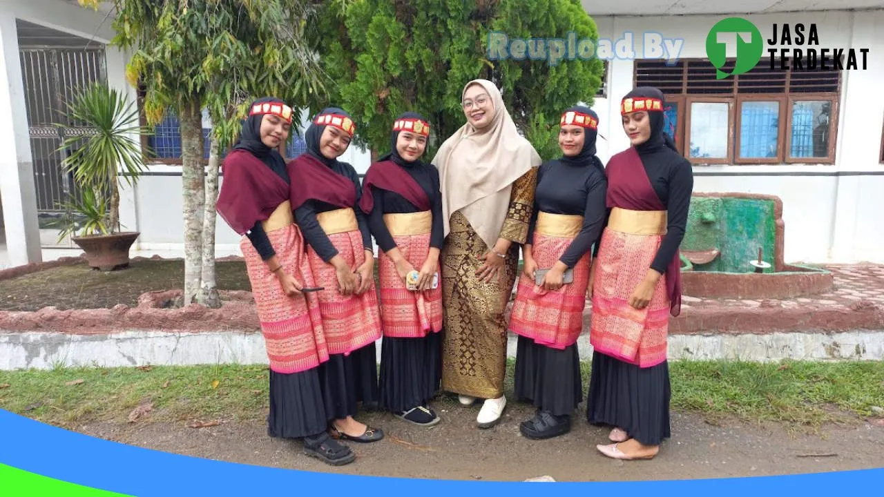 Gambar SMA NEGRI 1 WAMPU – Langkat, Sumatera Utara ke 2