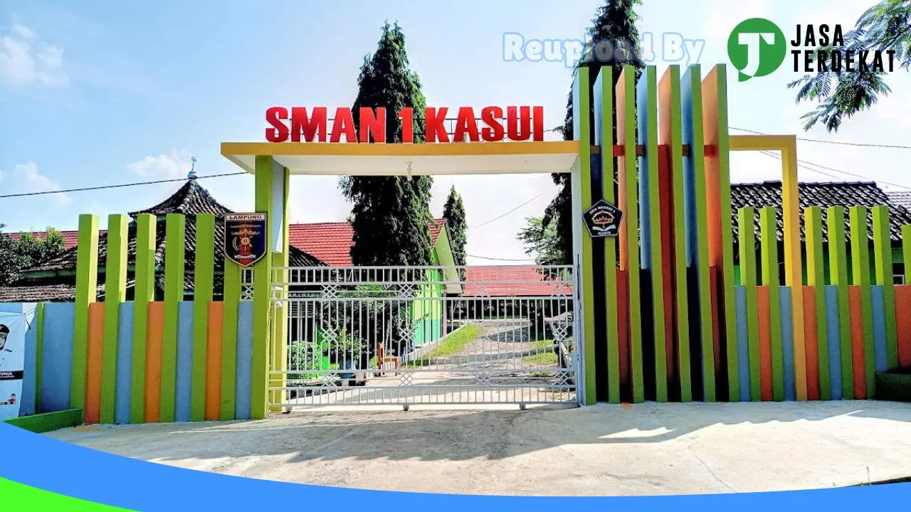 Gambar SMAN 1KASUI – Way Kanan, Lampung ke 1