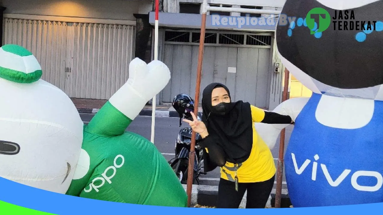 Gambar FUNNY CELL PECINAN di Magelang, Jawa Tengah ke 3