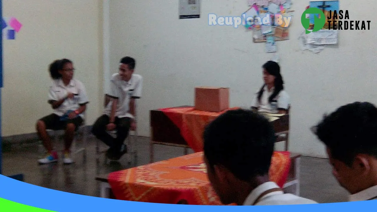 Gambar SMA Kristen Indonesia – Magelang – Magelang, Jawa Tengah ke 3