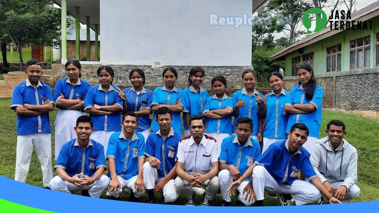 Gambar sekolah – Manggarai Timur, Nusa Tenggara Timur ke 5