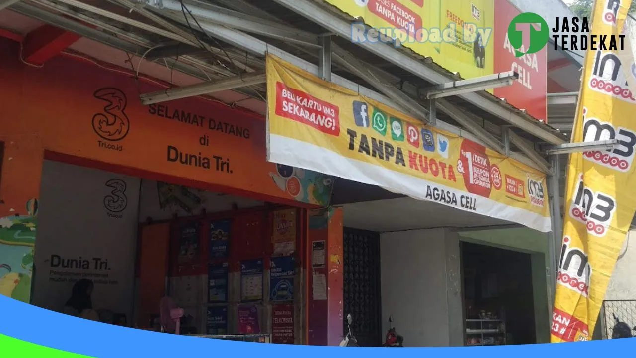 Gambar AGASA CELL di Banjar, Kalimantan Selatan ke 2