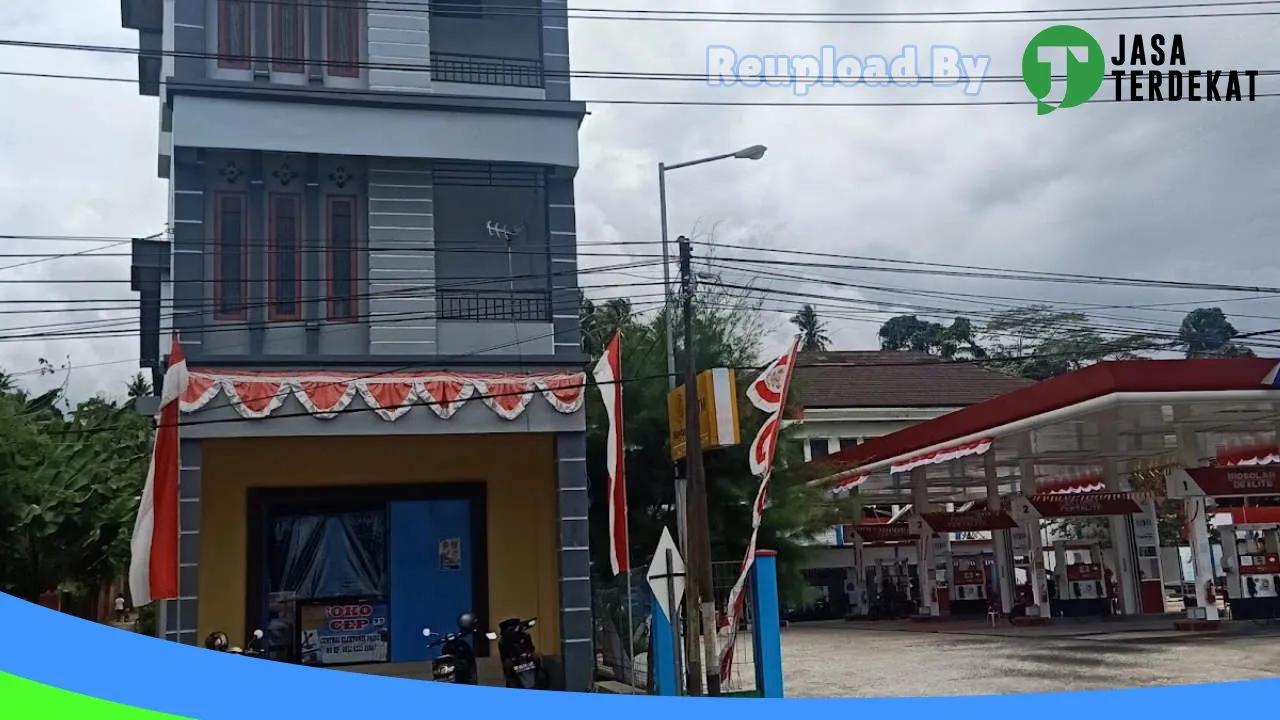 Gambar Toko Central Elektronik Passo di Ambon, Maluku ke 4