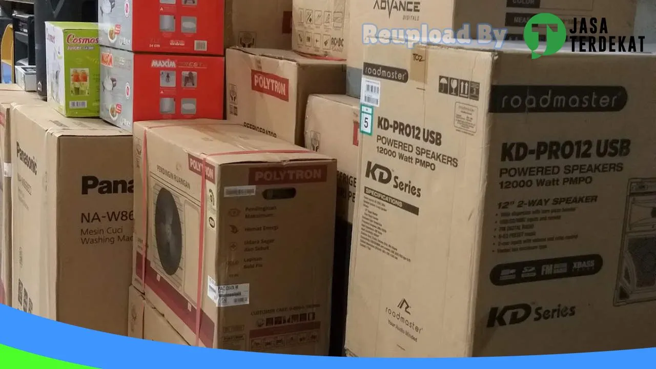 Gambar Toko Surya Elektronik di Nganjuk, Jawa Timur ke 3