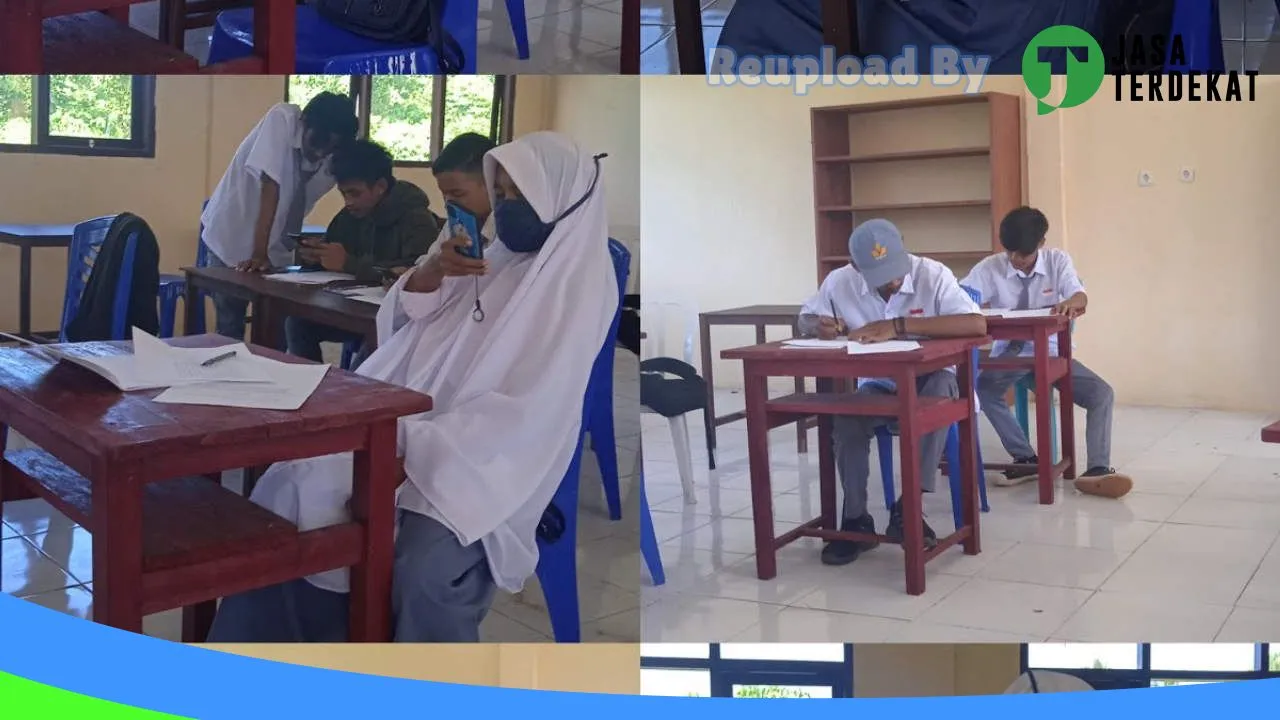 Gambar SMA Pasifik – Pulau Morotai, Maluku Utara ke 3